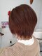 ココロ(Cocoro)の写真/大人女性から絶大な支持率◎素敵なグレイカラーに仕上げる白髪染めが人気☆大人女性の魅力を引き出します♪