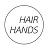 ヘアーハンズ(HAIR HANDS)のお店ロゴ