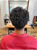 メンズパーマ★