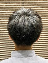 スカイ 大手町プレイス店 ツーブロミディアム<理容室>
