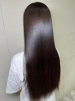 プティシュシュ(petit chou chou)&nbsp;艶カラー×髪質改善