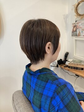 ナチュール シュシュ(nature chouchou) マッシュ