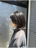 外ハネボブ×レイヤー