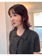 まわりと差をつけるオシャレ髪ならパーマ！