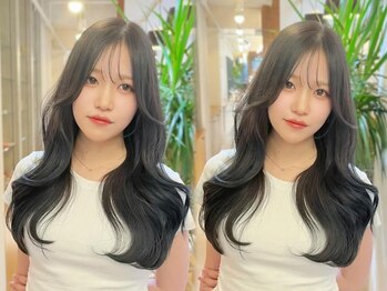リンダ(LYNDA)の写真/《HOT PEPPER Beauty AWARD 2025 BEST SALON 注目サロン選出！》LYNDAならワンランク上のスタイルが叶う◇