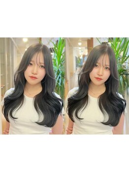 《HOT PEPPER Beauty AWARD 2025 BEST SALON 注目サロン選出！》LYNDAならワンランク上のスタイルが叶う◇