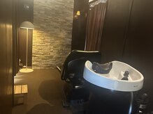 ラピスリビング 戸祭店(LAPIS LiViNg)の雰囲気（個室のスパルーム完備！リラックス空間でおくつろぎください♪）