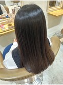 髪質改善ストレート_TREAT浦安