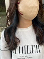 ルフレ 新宿本店1st(Reflet)&nbsp;◎インナーブルー