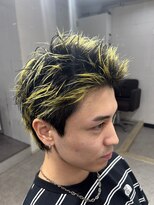 メンズヘアトーキョー 渋谷(MEN'S HAIR TOKYO)&nbsp;立体感を出したい方必見！