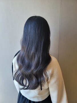 チャコレ 北千住店(Chacolle) ダークアッシュ