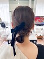 オウン(AUN)&nbsp;タイトのカチモリヘア