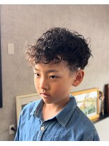 アクタノイドエット(acta noid etto)&nbsp;キッズパーマ