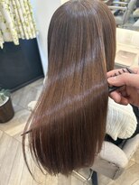 トレ(tre)&nbsp;髪質改善ストレート