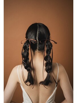 エリリーム(mlilym) 個性派ツインアレンジ