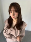 髪質改善/艶髪/透明感/福岡美容室/天神美容室/20代30代