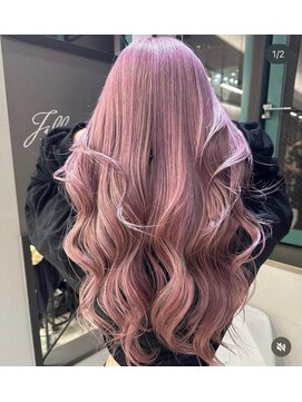 エイム(AiM) ホワイトピンク