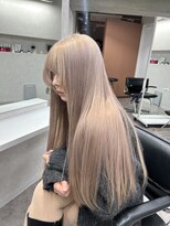 アドネ プライム(adne prime)&nbsp;ミルクティーベージュ名駅/ミルクティーグレージュ/グレージュ栄