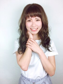 アロウズ (arouse)の写真/[カット+カラー¥7500～]7000円台で叶う旬Style♪カットとカラーの高技術で、ガラッとイメチェンもお任せ！