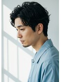 メンズパーマスパイラルパーマ縮毛矯正30代40代50代