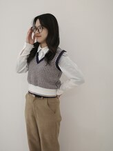 モリオ フロム ロンドン イオンモール 熊本店(morio FROM LONDON) 本田 レイナ