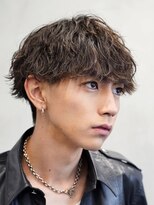 フィフス トウキョウ (fifth TOKYO) ツイストスパイラルパーマ波巻きスパイラルパーマシャドウパーマ