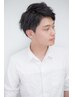 ★平日限定★　ヘアライズ+カット ￥14,850 → ￥8,910