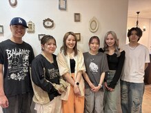 髪質改善×似合わせを叶える*髪のプロによる＜カウンセリング＞