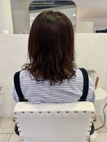 ユッカ 高槻茨木店(YUCCA)&nbsp;パーマスタイル