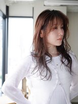 キジ(kiji)&nbsp;ロングレイヤー/レイヤーカット〔久屋大通/丸の内/栄/名古屋〕