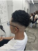 極道パーマ