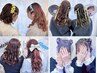 全日【夏割☆】東京ドーム、武道館イベントヘアセット　￥5000→￥3500