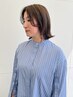 -9月-ご新規様【女性スタイリスト松本限定】白髪染め＋カット＋スパ