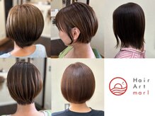 ヘアアートマール(Hair Art marl)