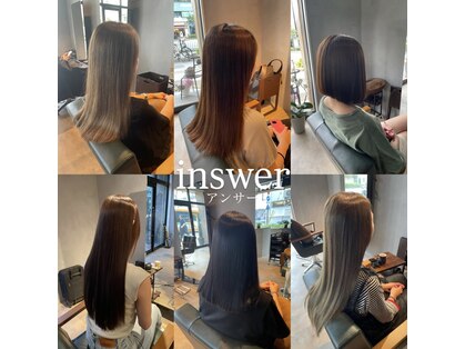 アンサー 上野(inswer)の写真