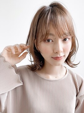 ネイロ 錦糸町(NeiRo) ●大人可愛い30代40代50代小顔マッシュショートボブウルフカット