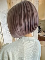 エノア 表参道(ENORE)&nbsp;ブリーチ/ダブルカラー/グラデーションカラー/インナーカラー