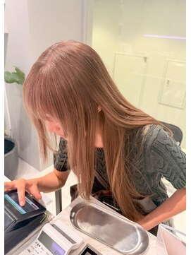 ヴァイス 新宿店(VAICE) ブリーチ