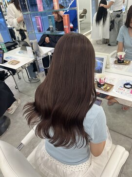 ブラウン(Brown) 秋っぽ♪チョコレートブラウン
