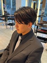 フェノメノン 栄店(PHENOMENON) メンズカット/ナチュラルツーブロック