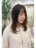多摩/多摩センター/レイヤーカット/韓国ヘア/オージュア