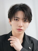 オーシャントーキョー 原宿(OCEAN TOKYO)&nbsp;シースルーコンマフェザーショート