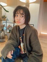 サーリー(SURLY)&nbsp;ハッシュレイヤー　レイヤーカット　ボブ