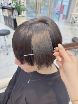 リーチェ(ReCHE by CAPA(旧：CAPA茅ヶ崎店）) 美髪メンズ縮毛矯正