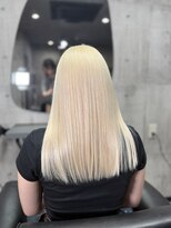 ノーン(NONE)&nbsp;ブロンドカラー