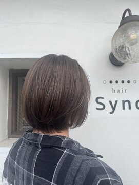 シンク(Sync) ボブ