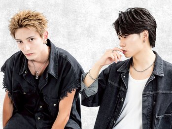 ビカム 名駅(become)の写真/《限定クーポン有》名駅徒歩2分で叶う理想のメンズヘア！好立地だからお出かけ前にもオススメです◎