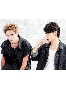 《限定クーポン有》名駅徒歩2分で叶う理想のメンズヘア！好立地だからお出かけ前にもオススメです◎