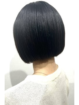 グルグル 新小岩店(GULGUL) 「扱いやすくて可愛い。毎日が楽になるボブの秘密」