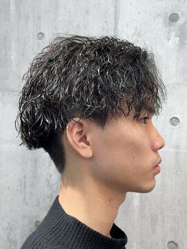 メイン(MENIN) ツイストスパイラル/ツイスパ/メンズサロン/相模大野/町田/眉毛